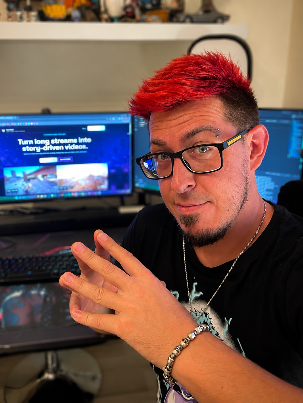 ShadyFox, the creator building ShadyCut
