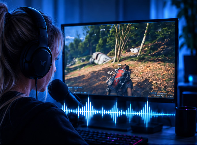 Gameplay being understood in context
