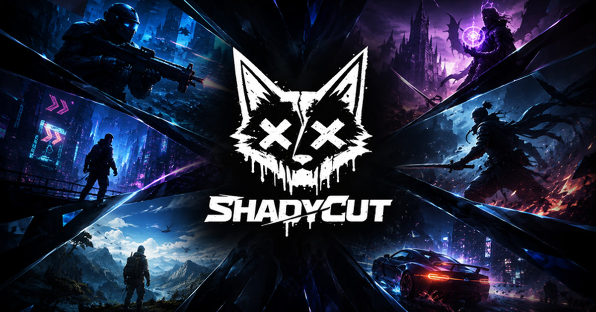 ShadyCut cover artwork