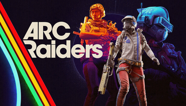ARC Raiders game artwork
