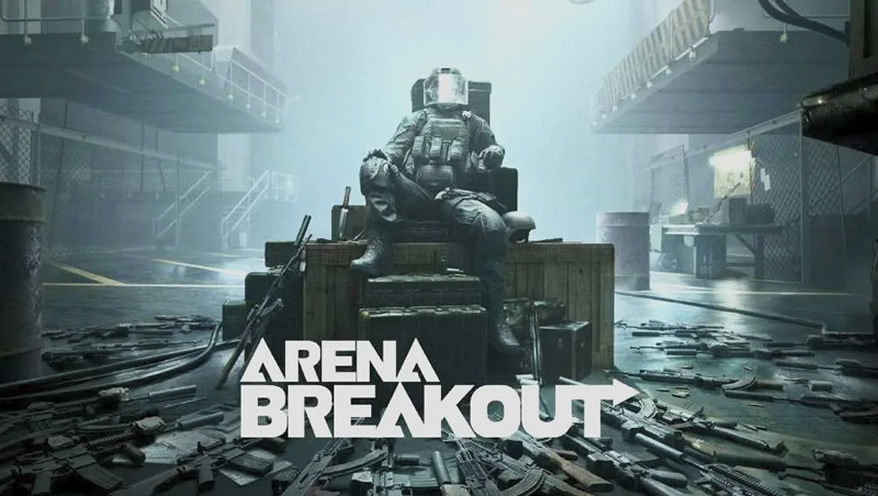 Arena Breakout game artwork