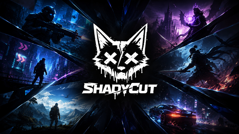 ShadyCut cover artwork